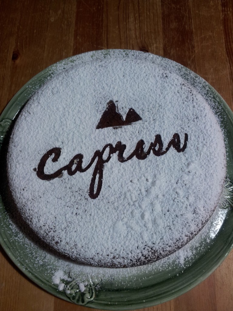 La Torta Caprese Ricetta Classica
